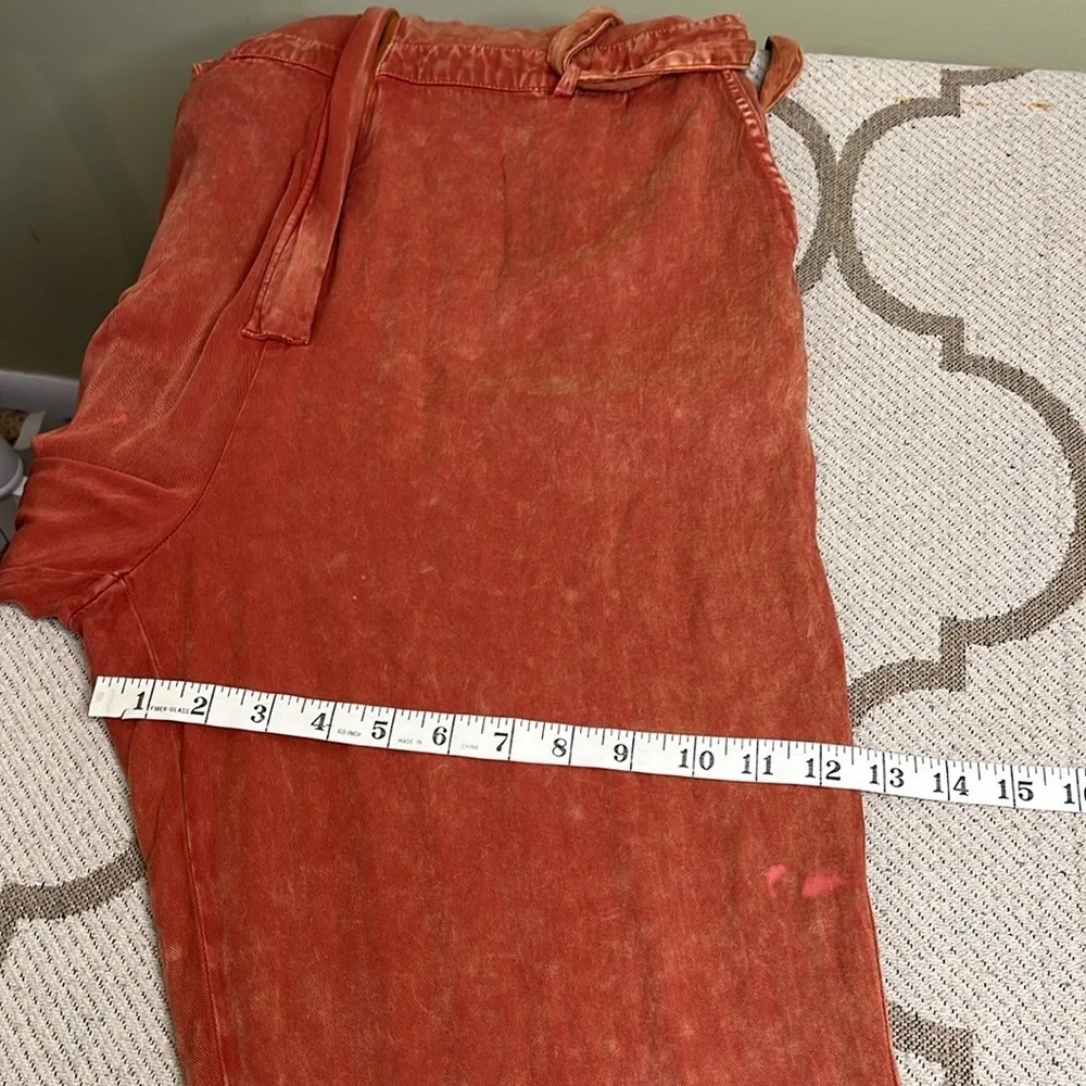 Mauby EVERYDAY JUMPSUIT - SPICE Jumpsuit with Belt - Picture 8 of 17